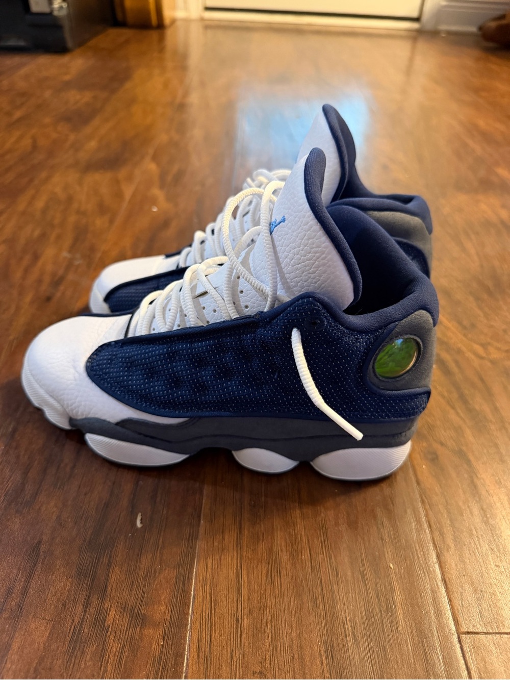 Jordan 13 French blue size 4.5Y